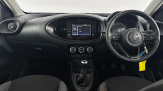 Toyota Aygo X 1.0 VVT-i Pure 5dr Petrol Hatchback